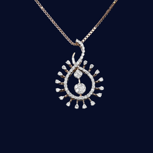Gilded Elegance Necklace