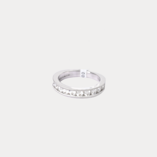 Infinity Spark Ring