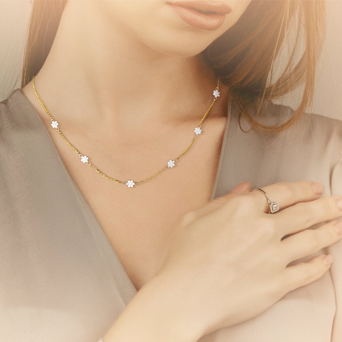 Jewellery Care Tips: Keep Your Gold & Diamond Pieces Sparkling