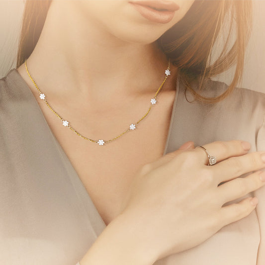 Jewellery Care Tips: Keep Your Gold & Diamond Pieces Sparkling