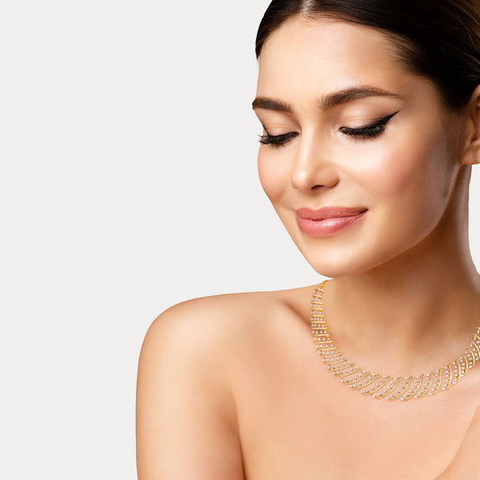 Celestial Diamond Glow