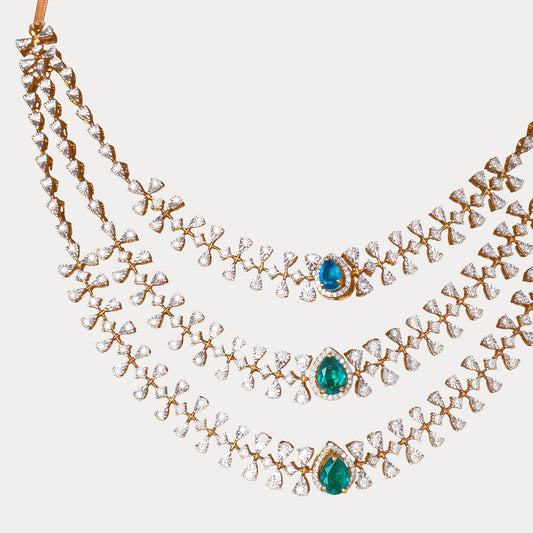 Dazzling Majesty Necklace