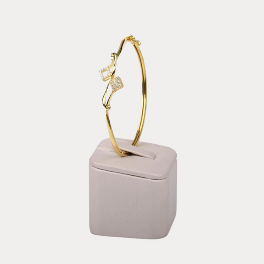 Lustrous Harmony Bangle