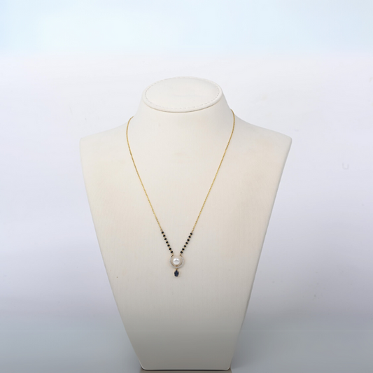 Pure Gold Sleek Chain