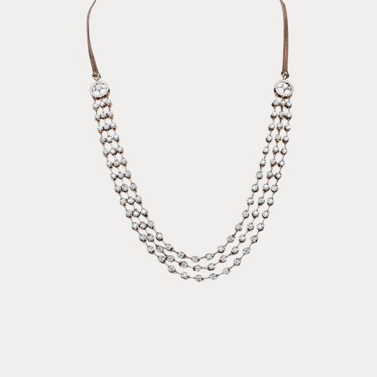 Dainty Diamond Gleam