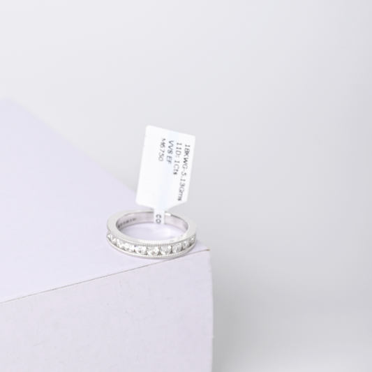 Infinity Spark Ring