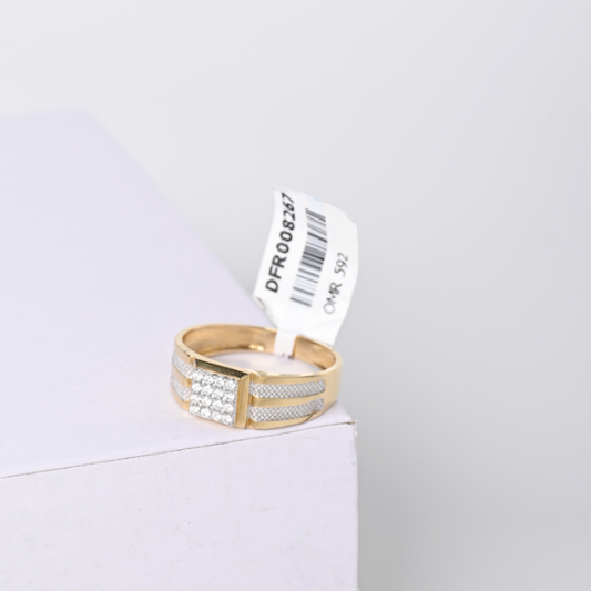 Dazzling Harmony Ring