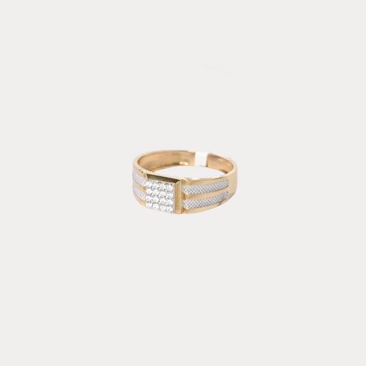 Dazzling Harmony Ring