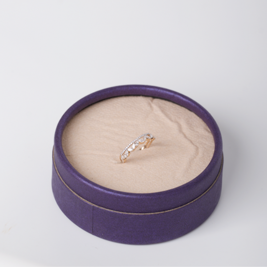 Regal Charm Ring