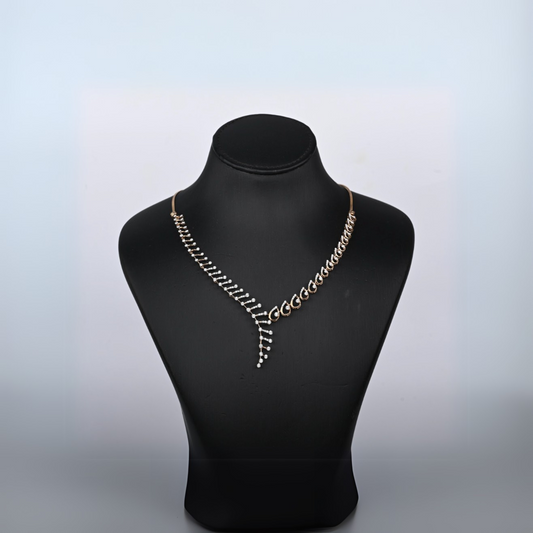 Eternal Radiance Diamond Necklace