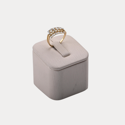Golden Empress Eternity Band