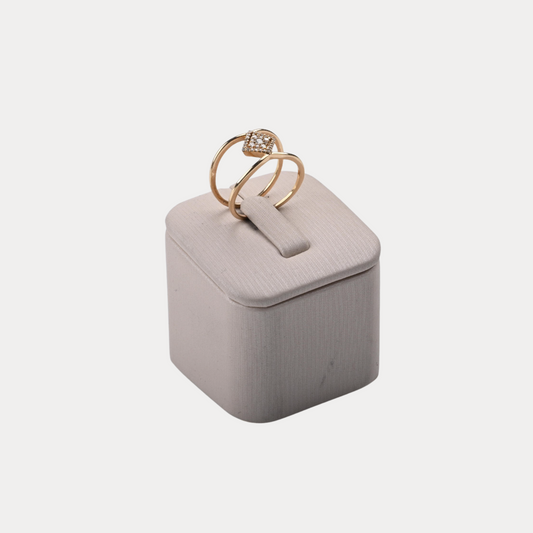 Gilded Royalty Ring