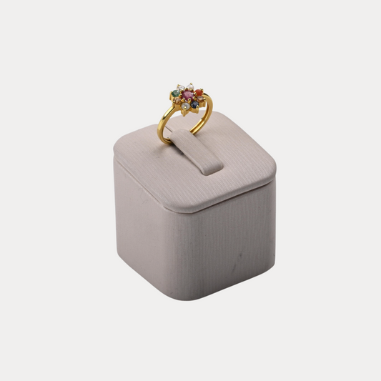Delicate Radiance Ring